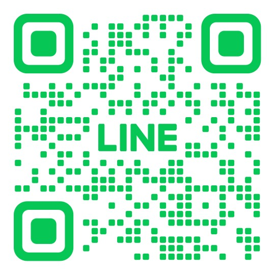 LINE QR code for @innercircleth